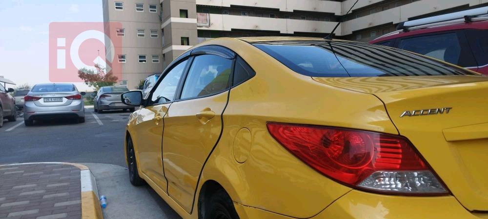 Hyundai Accent